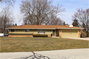 15650 W CHURCHVIEW DR, a Ranch house, built in New Berlin, Wisconsin in 1958.