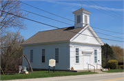 Freewill Baptist Church, a Building.
