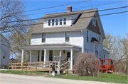 19760 W NATIONAL AVE, a Side Gabled house, built in New Berlin, Wisconsin in 1903.