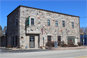 18540 W NATIONAL AVE, a Commercial Vernacular dairy processing facility, built in New Berlin, Wisconsin in 1891.