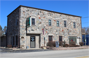 18540 W NATIONAL AVE, a Commercial Vernacular cheese factory, built in New Berlin, Wisconsin in 1891.