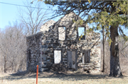 ACROSS FROM 17455 W SMALL RD, a Astylistic Utilitarian Building house, built in New Berlin, Wisconsin in .