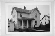 MAIN ST, NW OF MAIN ST AND 2ND AVE INTERSECTION, a Gabled Ell house, built in Benton, Wisconsin in .