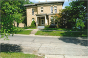 Old Executive Mansion, a Building.