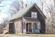 5715 S SUNNY SLOPE RD, a Front Gabled house, built in New Berlin, Wisconsin in 1890.