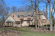 12660 W BOBWOOD RD, a English Revival Styles house, built in New Berlin, Wisconsin in 1987.