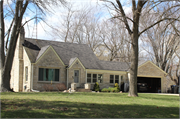 2335 S LOMBARDY LN, a English Revival Styles house, built in New Berlin, Wisconsin in 1949.