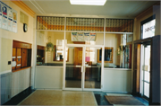 304 S MAIN ST, a Colonial Revival/Georgian Revival post office, built in Medford, Wisconsin in 1937.