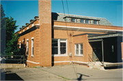 Medford Post Office, a Building.