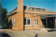 304 S MAIN ST, a Colonial Revival/Georgian Revival post office, built in Medford, Wisconsin in 1937.