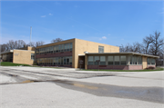 2600 S SUNNY SLOPE RD, a Contemporary school – elem/middle/jr high/high, built in New Berlin, Wisconsin in 1952.