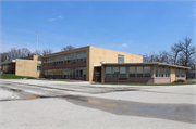 2600 S SUNNY SLOPE RD, a Contemporary elementary, middle, jr.high, or high, built in New Berlin, Wisconsin in 1952.