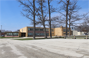 2600 S SUNNY SLOPE RD, a Contemporary school – elem/middle/jr high/high, built in New Berlin, Wisconsin in 1952.