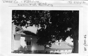 3911 FISH HATCHERY RD, a Astylistic Utilitarian Building hatchery/nursery, built in Fitchburg, Wisconsin in 1939.