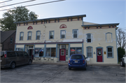 N SIDE COUNTY HIGHWAY D OPP LAKE CHURCH RD, a Commercial Vernacular large retail building, built in Belgium, Wisconsin in .