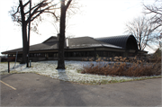 3911 FISH HATCHERY RD, a Contemporary large office building, built in Fitchburg, Wisconsin in 1995.