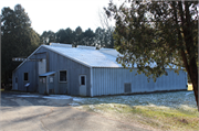 3911 FISH HATCHERY RD, a Astylistic Utilitarian Building hatchery/nursery, built in Fitchburg, Wisconsin in 1963.