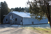 3911 FISH HATCHERY RD, a Astylistic Utilitarian Building hatchery, built in Fitchburg, Wisconsin in 1963.