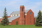 12700 W HOWARD AVE, a Contemporary church, built in New Berlin, Wisconsin in 1999.