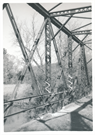 LEEDLE MILL RD (ON SPRING CREEK ABOUT 1 MI W OF 138), a NA (unknown or not a building) bridge, built in Union, Wisconsin in 1916.