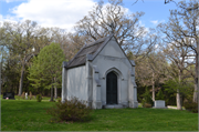 Oak Hill Cemetery, a Site.