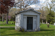 Oak Hill Cemetery, a Site.