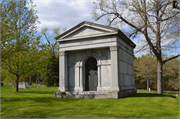 Oak Hill Cemetery, a Site.