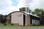 2975 S SUNNY SLOPE RD, a Contemporary church, built in New Berlin, Wisconsin in 1966.