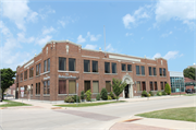 The Sheboygan Press, a Building.