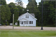 3113 PRAIRIE AVE, a Bungalow house, built in Beloit, Wisconsin in 1915.
