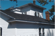 115 S PROSPECT ST, a Italianate house, built in Merrill, Wisconsin in 1882.