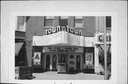 224 MAIN ST, a Commercial Vernacular theater/opera house/concert hall, built in Darlington, Wisconsin in 1922.