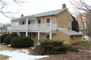 901 UNIVERSITY BAY DR, a Side Gabled house, built in Shorewood Hills, Wisconsin in 1853.