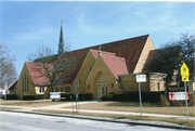 4500 N SHERMAN BLVD 4500 N SHERMAN BLVD, a Late Gothic Revival house of worship, built in Milwaukee, Wisconsin in 1958.