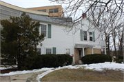 901 UNIVERSITY BAY DR, a Side Gabled house, built in Shorewood Hills, Wisconsin in 1853.