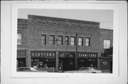 227-229 MAIN ST, a Commercial Vernacular lodging-hotel, built in Darlington, Wisconsin in 1919.