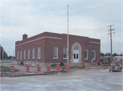 US Post Office, Former, a Building.