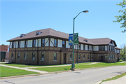 Wisconsin Memorial Hospital Historic District, a District.