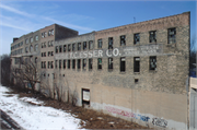 3107 W GALENA ST, a Astylistic Utilitarian Building industrial bldg/manufacturing facility, built in Milwaukee, Wisconsin in 1893.