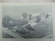 7153 County Road PD, a Astylistic Utilitarian Building Agricultural - outbuilding, built in Verona, Wisconsin in 1930.
