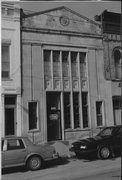 330 MAIN ST, a Neoclassical/Beaux Arts bank/financial institution, built in Darlington, Wisconsin in 1885.