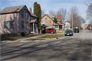 1st and 2nd Street Historic District, a District.