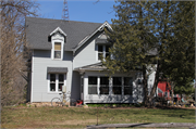3002 Omro Rd 3002 Omro Rd, a Queen Anne house, built in Algoma, Wisconsin in .