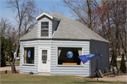 2482 Omro Rd, a Other Vernacular house, built in Algoma, Wisconsin in .