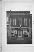 411 MAIN ST, a Commercial Vernacular small office building, built in Darlington, Wisconsin in .