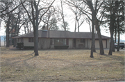 1444 240TH AVE, a Ranch house, built in Brighton, Wisconsin in 1963.