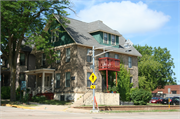 524 E MAIN ST, a Other Vernacular house, built in Madison, Wisconsin in 1896.