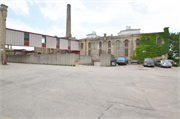2100 NORTHWESTERN AVE, a Early Gothic Revival industrial bldg/manufacturing facility, built in Racine, Wisconsin in 1904.