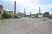 2100 NORTHWESTERN AVE, a Early Gothic Revival industrial bldg/manufacturing facility, built in Racine, Wisconsin in 1904.