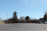 1481 172ND AVE, a Contemporary elementary, middle, jr.high, or high, built in Paris, Wisconsin in 1924.